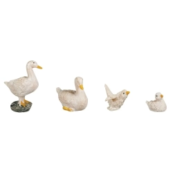 Mini Gęsi - mini akcesoria ogrodowe